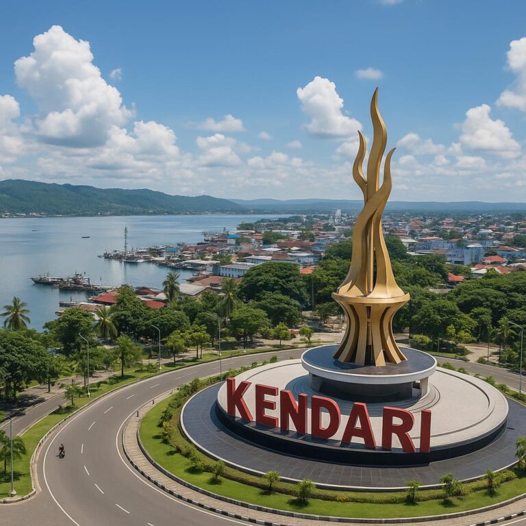 Universitas Muhammadiyah Kendari Berkontribusi pada Pembangunan Kota