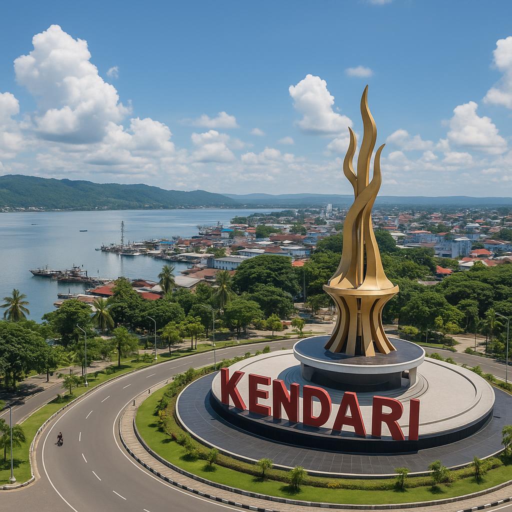 Universitas Muhammadiyah Kendari Berkontribusi pada Pembangunan Kota